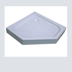 Duschwanne mit rutschfestem Boden. - HSKkomfort