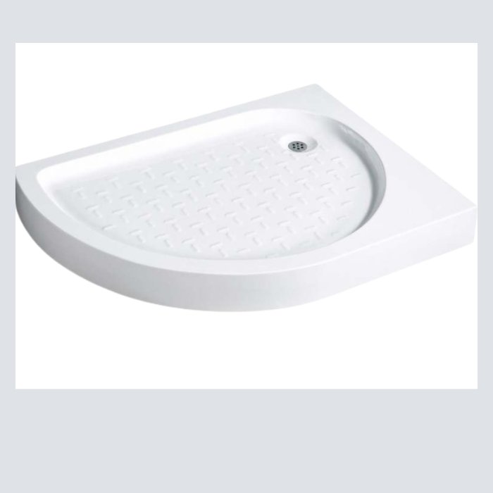 Duschwanne mit rutschfestem Boden - HSKkomfort