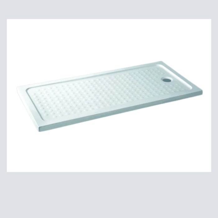 Duschwanne mit rutschfestem Boden - HSKkomfort