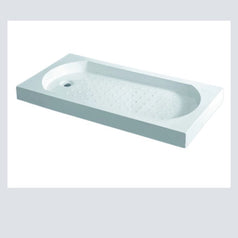 Duschwanne mit rutschfestem Boden - HSKkomfort