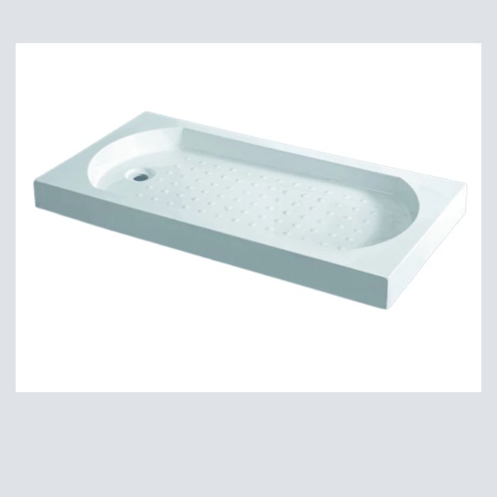 Duschwanne mit rutschfestem Boden - HSKkomfort