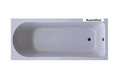 Einbau Badewanne mit rutschfestem Boden. - HSKkomfort