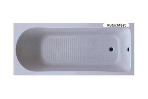 Einbau Badewanne mit rutschfestem Boden. - HSKkomfort