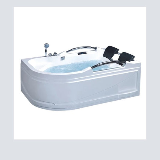 Rutschfeste Multifunktion-Badewanne Delux - HSKkomfort