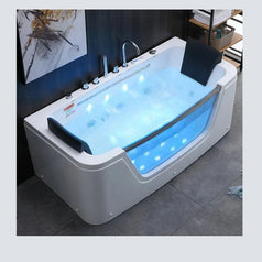 Rutschfeste Multifunktion-Badewanne Delux - HSKkomfort